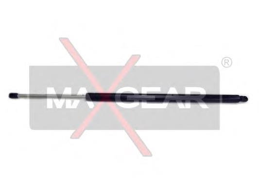 120135 Maxgear amortecedor de tampa de porta-malas (de 3ª/5ª porta traseira)