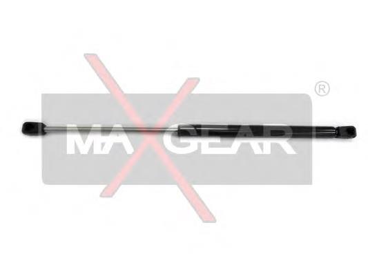 12-0131 Maxgear amortecedor de tampa de porta-malas (de 3ª/5ª porta traseira)