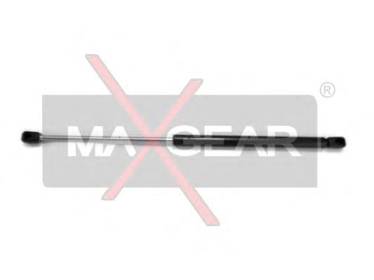 12-0112 Maxgear amortecedor de tampa de porta-malas (de 3ª/5ª porta traseira)