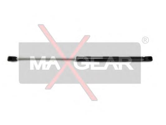 12-0108 Maxgear amortecedor de tampa de porta-malas (de 3ª/5ª porta traseira)