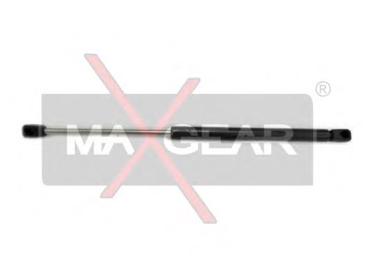 12-0124 Maxgear amortecedor de tampa de porta-malas (de 3ª/5ª porta traseira)