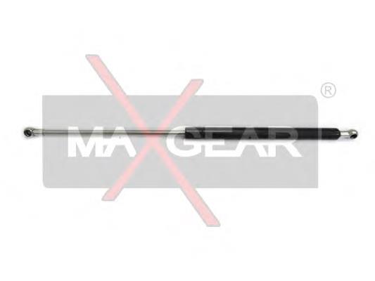 12-0121 Maxgear amortecedor de tampa de porta-malas (de 3ª/5ª porta traseira)