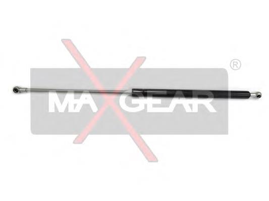 12-0117 Maxgear amortecedor de tampa de porta-malas (de 3ª/5ª porta traseira)