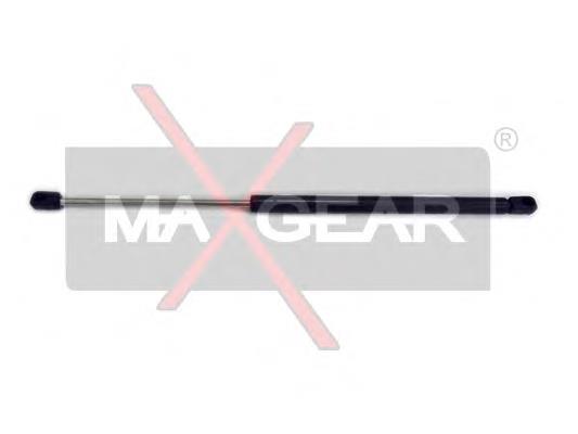 12-0119 Maxgear amortecedor de tampa de porta-malas (de 3ª/5ª porta traseira)