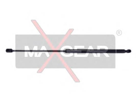 12-0253 Maxgear amortecedor de tampa de porta-malas (de 3ª/5ª porta traseira)