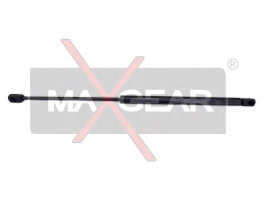 12-0240 Maxgear amortecedor de tampa de porta-malas (de 3ª/5ª porta traseira)