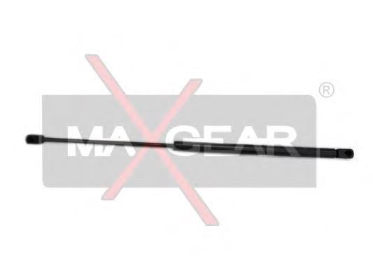 12-0267 Maxgear amortecedor de tampa de porta-malas (de 3ª/5ª porta traseira)