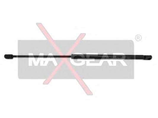 12-0268 Maxgear amortecedor de tampa de porta-malas (de 3ª/5ª porta traseira)