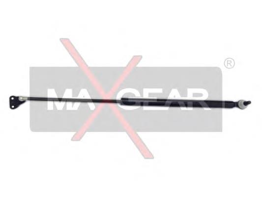 12-0256 Maxgear amortecedor de tampa de porta-malas (de 3ª/5ª porta traseira)