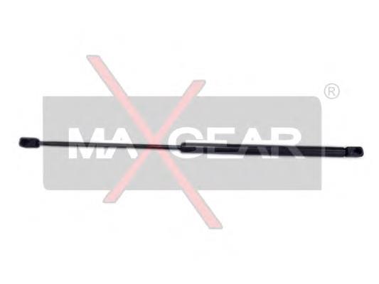 12-0260 Maxgear amortecedor de tampa de porta-malas (de 3ª/5ª porta traseira)