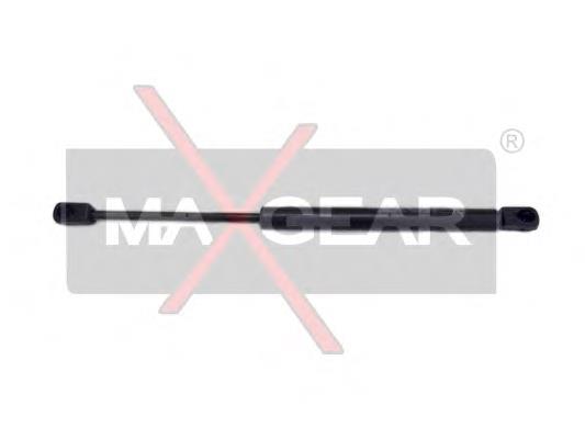 12-0186 Maxgear amortecedor de tampa de porta-malas (de 3ª/5ª porta traseira)