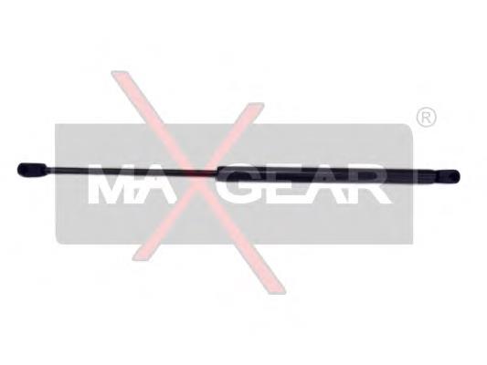 12-0189 Maxgear amortecedor de tampa de porta-malas (de 3ª/5ª porta traseira)