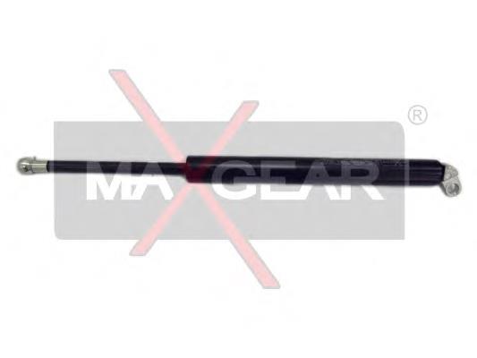 12-0235 Maxgear amortecedor de tampa de porta-malas (de 3ª/5ª porta traseira)