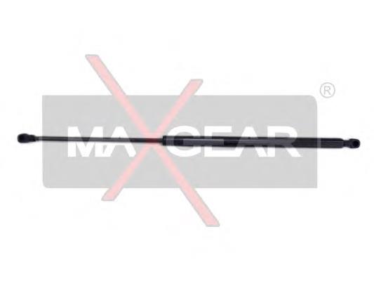 12-0233 Maxgear amortecedor de tampa de porta-malas (de 3ª/5ª porta traseira)