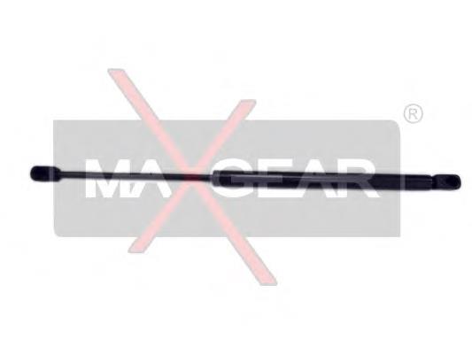 12-0237 Maxgear amortecedor de tampa de porta-malas (de 3ª/5ª porta traseira)