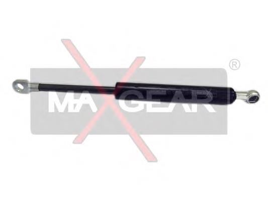 120236 Maxgear amortecedor de tampa de porta-malas (de 3ª/5ª porta traseira)