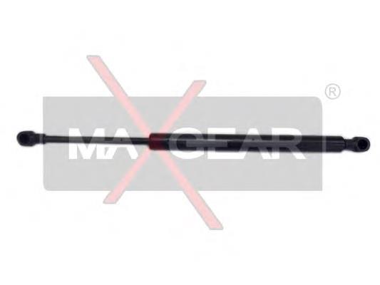 12-0232 Maxgear amortecedor de tampa de porta-malas (de 3ª/5ª porta traseira)