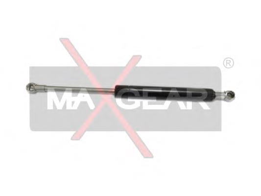 12-0035 Maxgear amortecedor de tampa de porta-malas (de 3ª/5ª porta traseira)