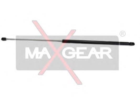 12-0039 Maxgear amortecedor da capota