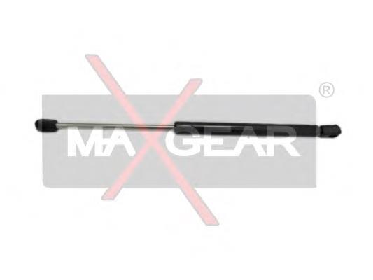 12-0037 Maxgear amortecedor de tampa de porta-malas (de 3ª/5ª porta traseira)