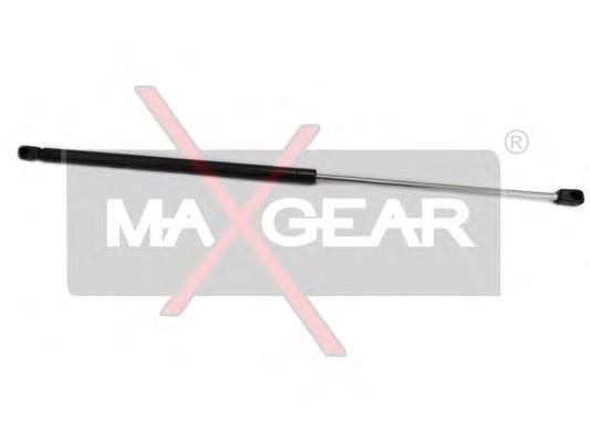 12-0038 Maxgear amortecedor de tampa de porta-malas (de 3ª/5ª porta traseira)