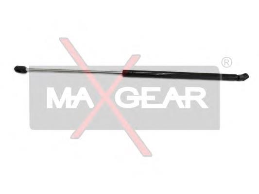 12-0048 Maxgear amortecedor de tampa de porta-malas (de 3ª/5ª porta traseira)