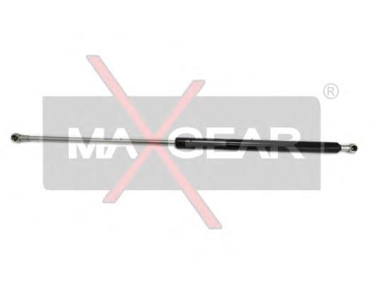 12-0050 Maxgear amortecedor de tampa de porta-malas (de 3ª/5ª porta traseira)