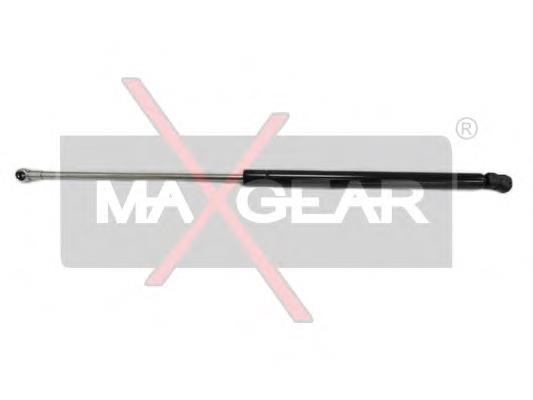 120049 Maxgear amortecedor da capota