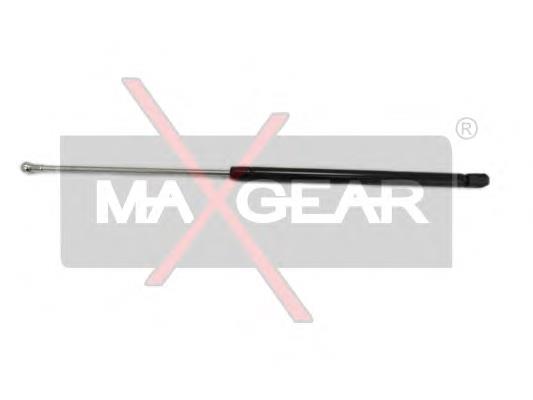 12-0041 Maxgear amortecedor de tampa de porta-malas (de 3ª/5ª porta traseira)