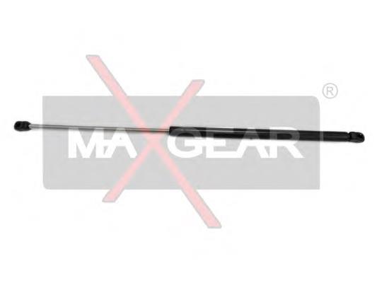 12-0042 Maxgear amortecedor de tampa de porta-malas (de 3ª/5ª porta traseira)