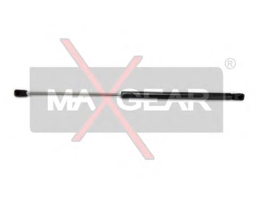 12-0086 Maxgear amortecedor de tampa de porta-malas (de 3ª/5ª porta traseira)