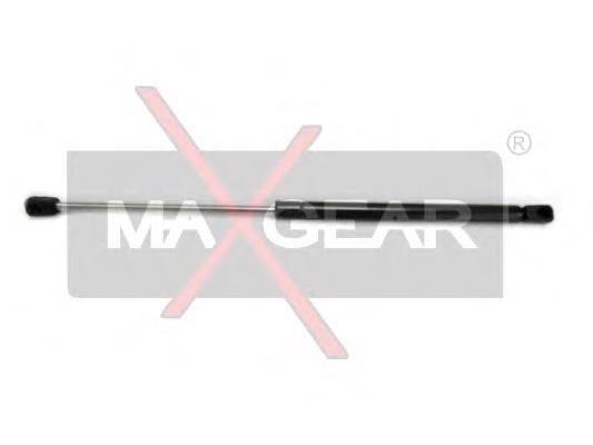 12-0083 Maxgear amortecedor de tampa de porta-malas (de 3ª/5ª porta traseira)