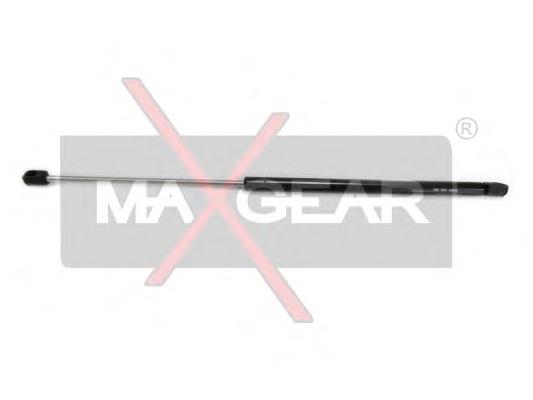 12-0088 Maxgear amortecedor de tampa de porta-malas (de 3ª/5ª porta traseira)