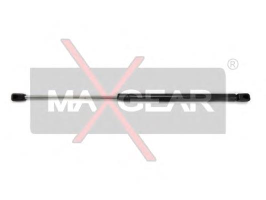 12-0079 Maxgear amortecedor de tampa de porta-malas (de 3ª/5ª porta traseira)