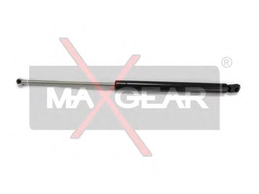 12-0078 Maxgear amortecedor de tampa de porta-malas (de 3ª/5ª porta traseira)