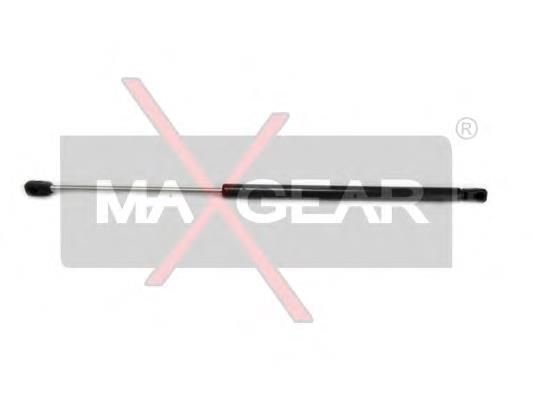 12-0082 Maxgear amortecedor de tampa de porta-malas (de 3ª/5ª porta traseira)