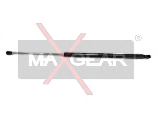 120099 Maxgear amortecedor de tampa de porta-malas (de 3ª/5ª porta traseira)