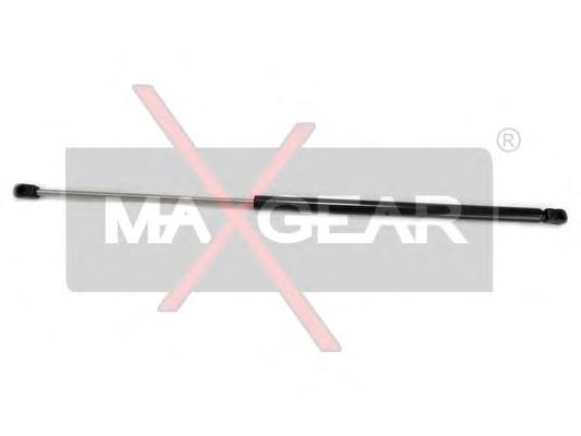 12-0098 Maxgear amortecedor de tampa de porta-malas (de 3ª/5ª porta traseira)