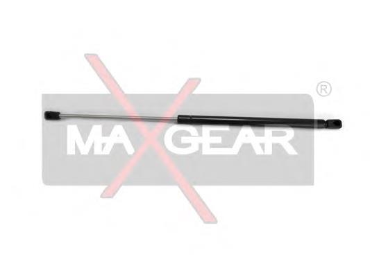 12-0102 Maxgear amortecedor de tampa de porta-malas (de 3ª/5ª porta traseira)