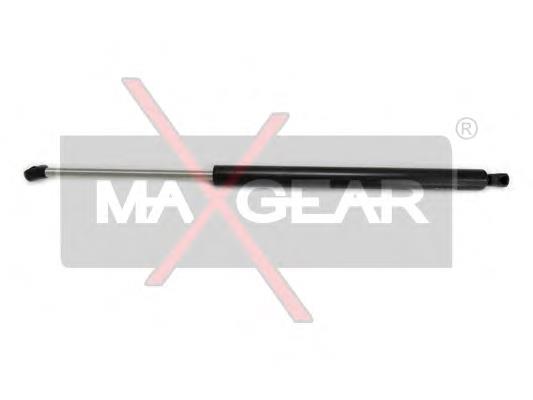 12-0093 Maxgear amortecedor de tampa de porta-malas (de 3ª/5ª porta traseira)