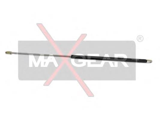 12-0058 Maxgear amortecedor da capota