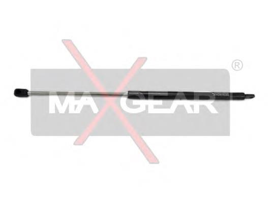 12-0052 Maxgear amortecedor de tampa de porta-malas (de 3ª/5ª porta traseira)