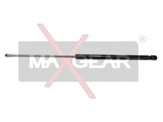 12-0056 Maxgear amortecedor de tampa de porta-malas (de 3ª/5ª porta traseira)