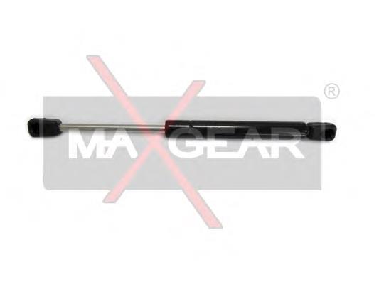 12-0071 Maxgear amortecedor de tampa de porta-malas (de 3ª/5ª porta traseira)