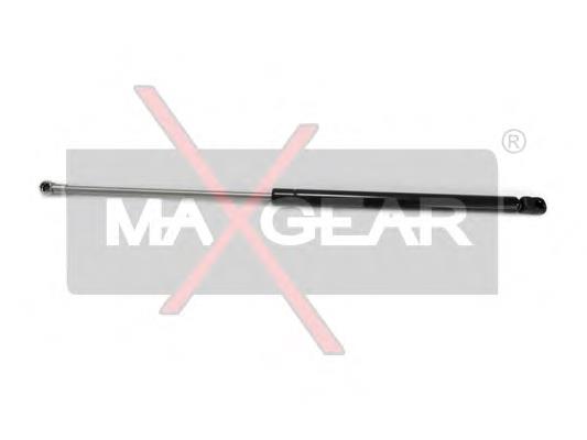 120069 Maxgear amortecedor de tampa de porta-malas (de 3ª/5ª porta traseira)