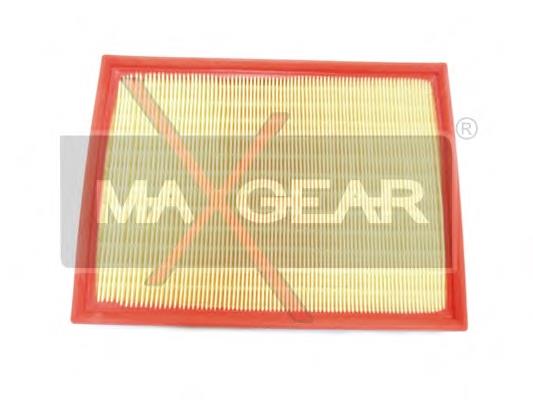 260086 Maxgear filtro de ar