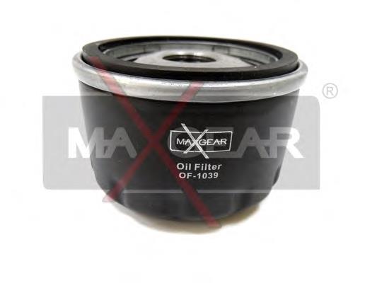 Фильтр масла Maxgear 260102