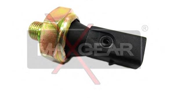 21-0107 Maxgear sensor de pressão de óleo