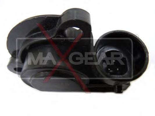 24-0019 Maxgear sensor de posição da válvula de borboleta (potenciômetro)