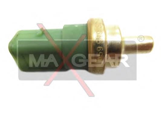 210141 Maxgear sensor de temperatura do fluido de esfriamento